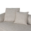 CLC10447-KJ Right Chaise Sofa - Pale Beige