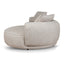 CLC10447-KJ Right Chaise Sofa - Pale Beige