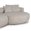 CLC10447-KJ Right Chaise Sofa - Pale Beige