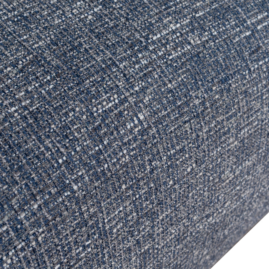 CLC10451-KJ Swivel Armchair - Prussian Blue