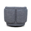 CLC10451-KJ Swivel Armchair - Prussian Blue