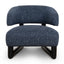 CLC10454-KJ Armchair - Oxford Blue