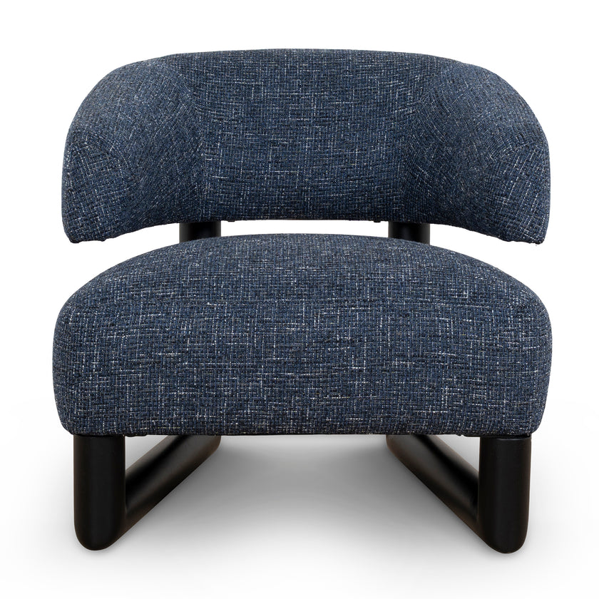 CLC10454-KJ Armchair - Oxford Blue