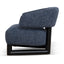 CLC10454-KJ Armchair - Oxford Blue