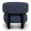 CLC10454-KJ Armchair - Oxford Blue