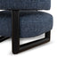 CLC10454-KJ Armchair - Oxford Blue