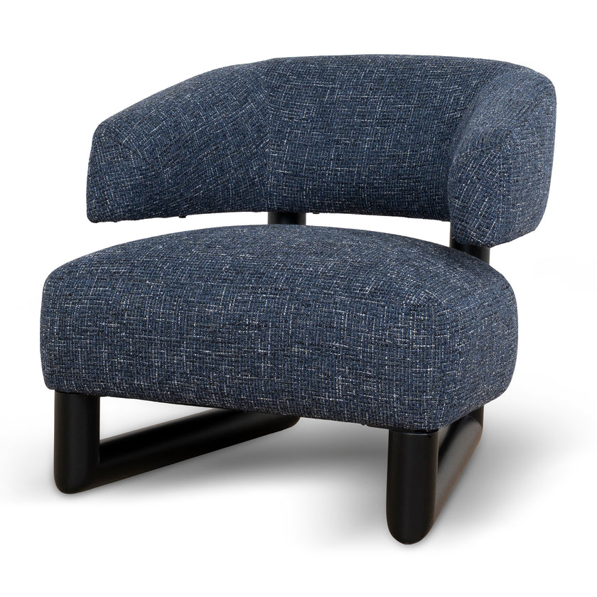 CLC10454-KJ Armchair - Oxford Blue