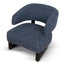 CLC10454-KJ Armchair - Oxford Blue