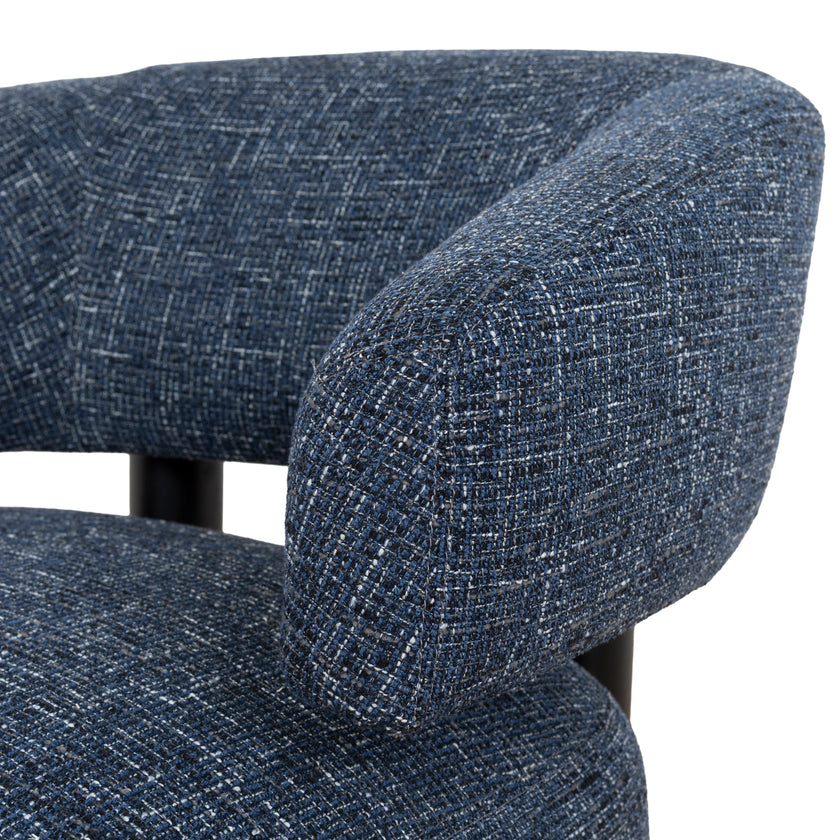 CLC10454-KJ Armchair - Oxford Blue