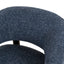 CLC10454-KJ Armchair - Oxford Blue