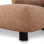 CLC10455-KJ Lounge Chair - Russet Brown