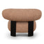 CLC10455-KJ Lounge Chair - Russet Brown