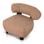 CLC10455-KJ Lounge Chair - Russet Brown