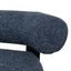 CLC10456-KJ Lounge Chair - Oxford Blue