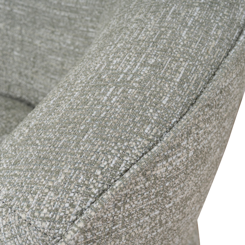 CLC10457-KJ Swivel Armchair - Mint Green