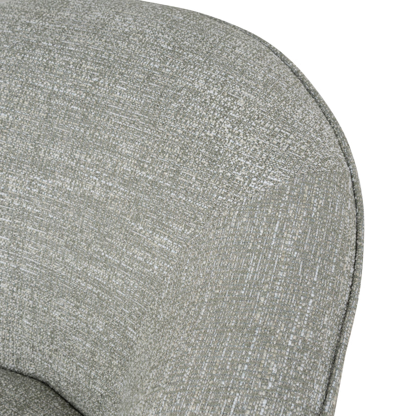 CLC10457-KJ Swivel Armchair - Mint Green