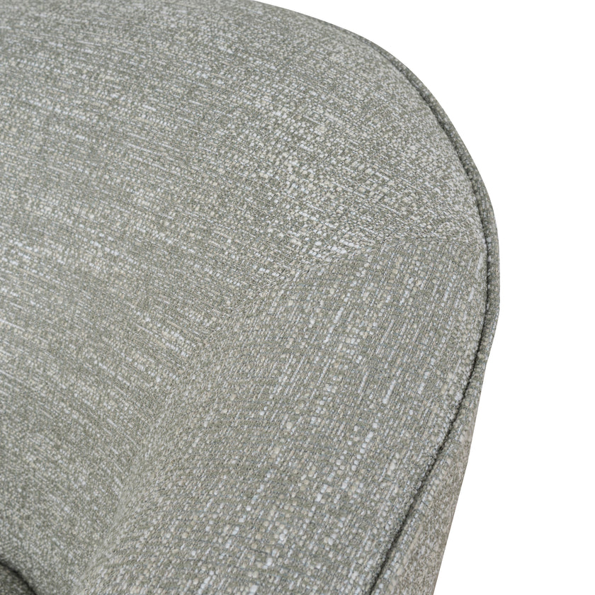 CLC10457-KJ Swivel Armchair - Mint Green