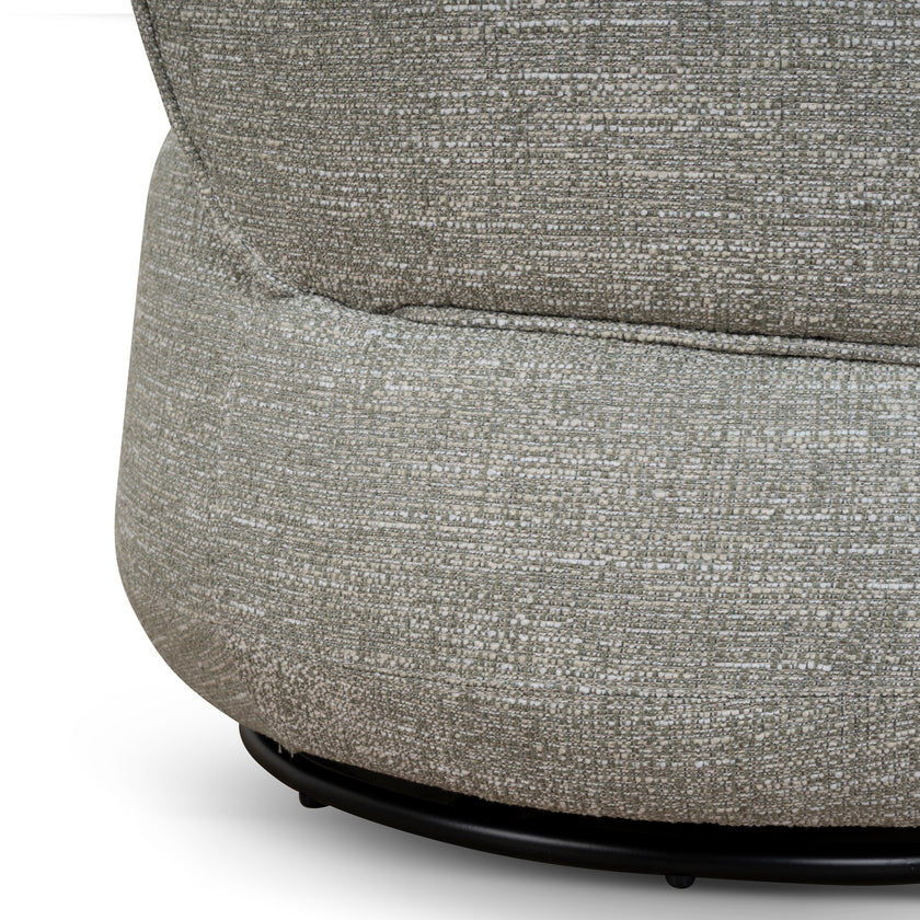 CLC10457-KJ Swivel Armchair - Mint Green