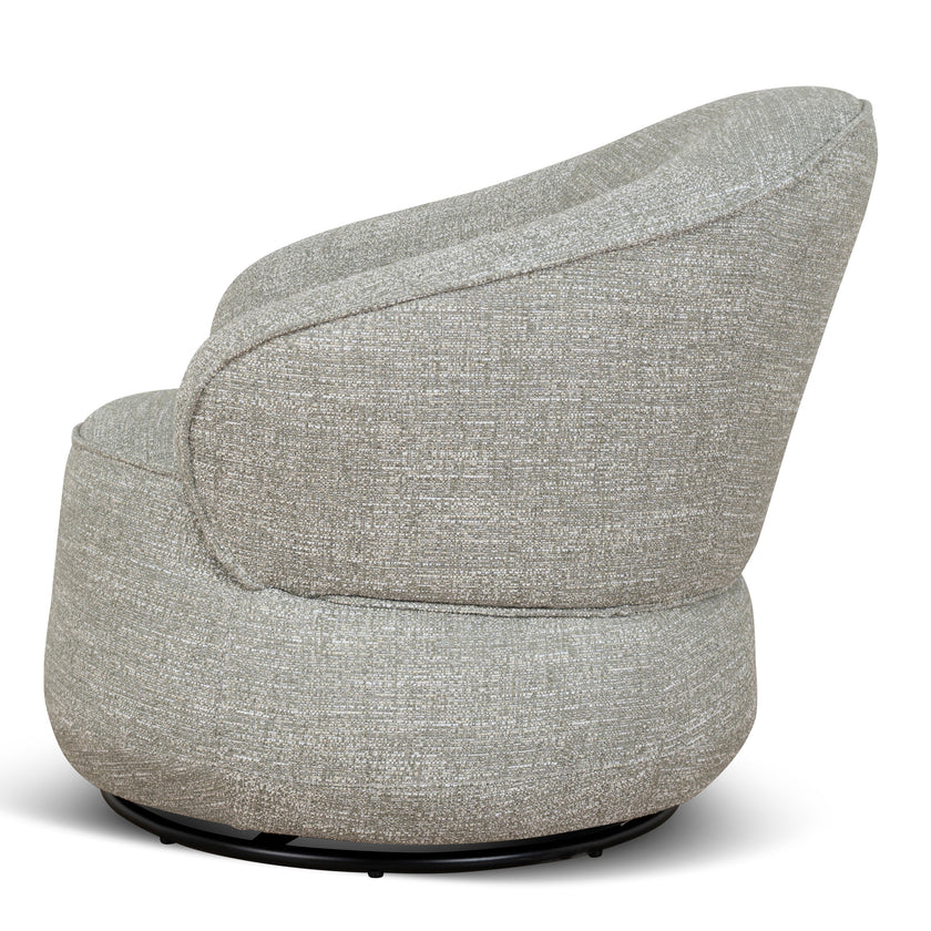 CLC10457-KJ Swivel Armchair - Mint Green