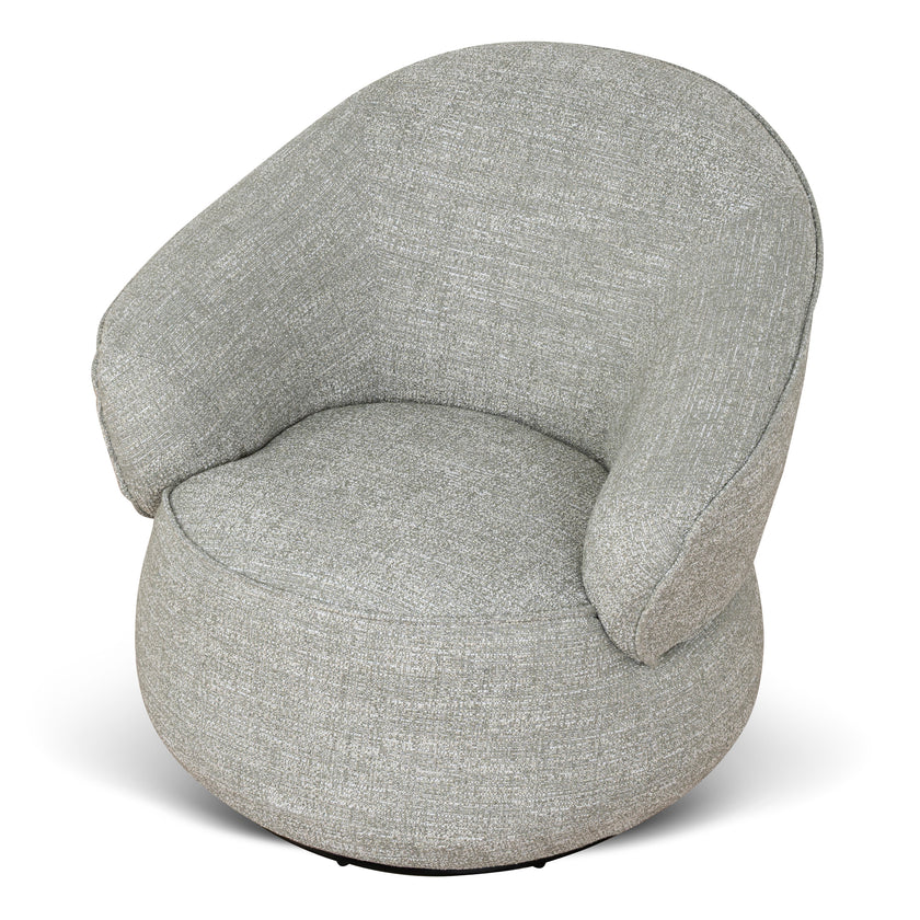 CLC10457-KJ Swivel Armchair - Mint Green
