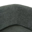 CLC10471-KSO Left Chaise Modular Sofa - Moss Green