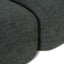 CLC10472-KSO Right Chaise Modular Sofa - Moss Green
