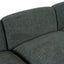 CLC10472-KSO Right Chaise Modular Sofa - Moss Green