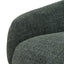 CLC10473-KSO Swivel Armchair - Moss Green