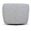 CLC10475-KSO Lounge Chair - Fog Grey