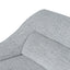 CLC10475-KSO Lounge Chair - Fog Grey
