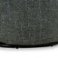 CLC10477-KSO Swivel Armchair - Moss Green