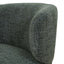CLC10477-KSO Swivel Armchair - Moss Green