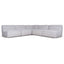 CLC10478-KSO Modular Corner Sofa - Warm Taupe