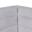 CLC10478-KSO Modular Corner Sofa - Warm Taupe