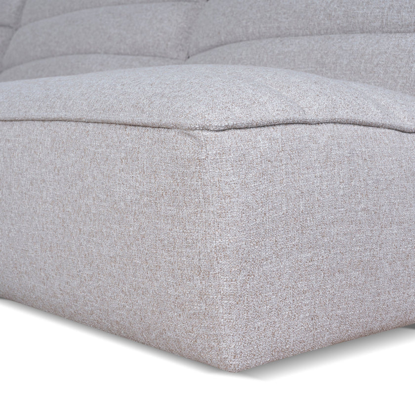 CLC10478-KSO Modular Corner Sofa - Warm Taupe