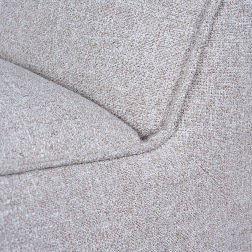 CLC10478-KSO Modular Corner Sofa - Warm Taupe
