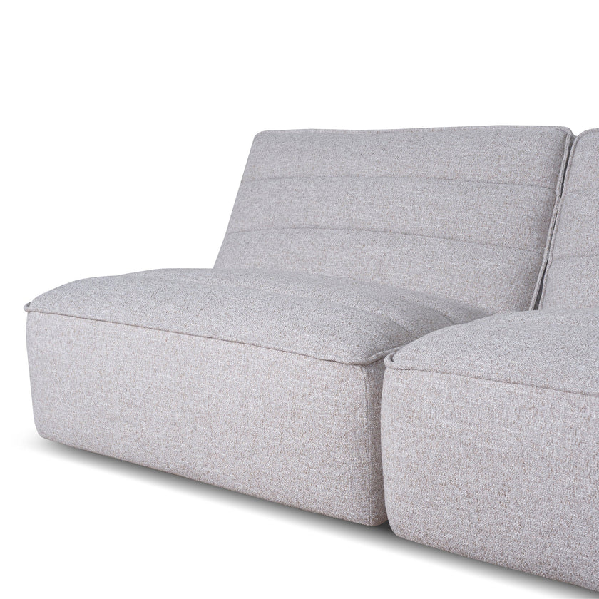 CLC10478-KSO Modular Corner Sofa - Warm Taupe