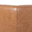 CLC10479-KSO Modular Leather Corner Sofa - Amber Brown