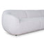 CLC10482-KSO Extended Corner Fabric Sofa - Taupe Beige