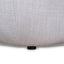 CLC10482-KSO Extended Corner Fabric Sofa - Taupe Beige