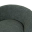 CLC10484-KSO Swivel Lounge Chair - Moss Green