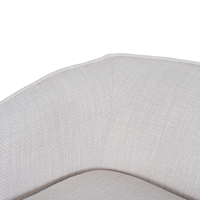 CLC10486-KSO 3 Seater Sofa - Taupe Beige