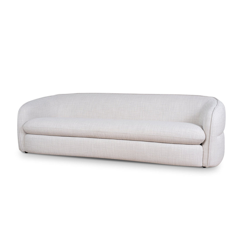 CLC10486-KSO 3 Seater Sofa - Taupe Beige