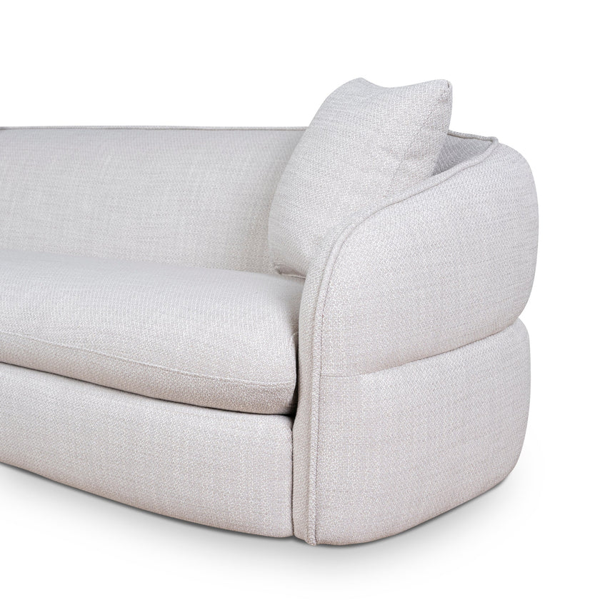 CLC10486-KSO 3 Seater Sofa - Taupe Beige
