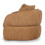 CLC10487-KSO 3 Seater Sofa - Ginger Brown