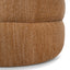 CLC10487-KSO 3 Seater Sofa - Ginger Brown