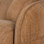 CLC10487-KSO 3 Seater Sofa - Ginger Brown