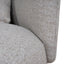 CLC10488-KSO Swivel Armchair - Warm Taupe