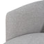 CLC10488-KSO Swivel Armchair - Warm Taupe