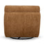 CLC10489-KSO Swivel Lounge Chair - Honey Gold